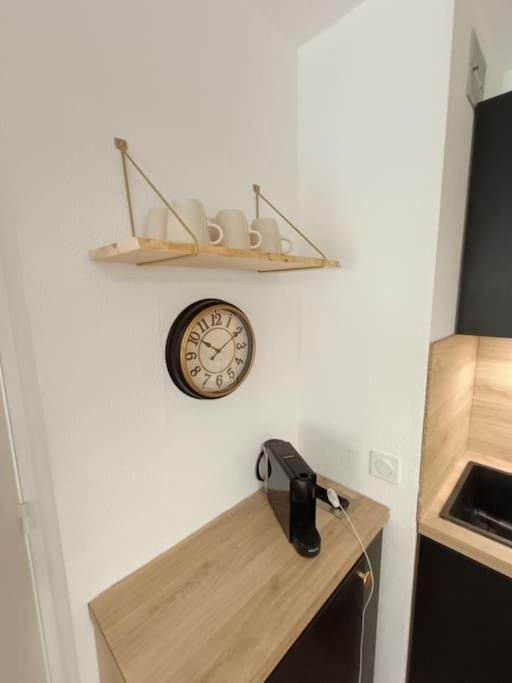Snowliday - Appartement Renove En Residence 4* Pour 4 Pers. Valmeinier 1900 Exterior foto