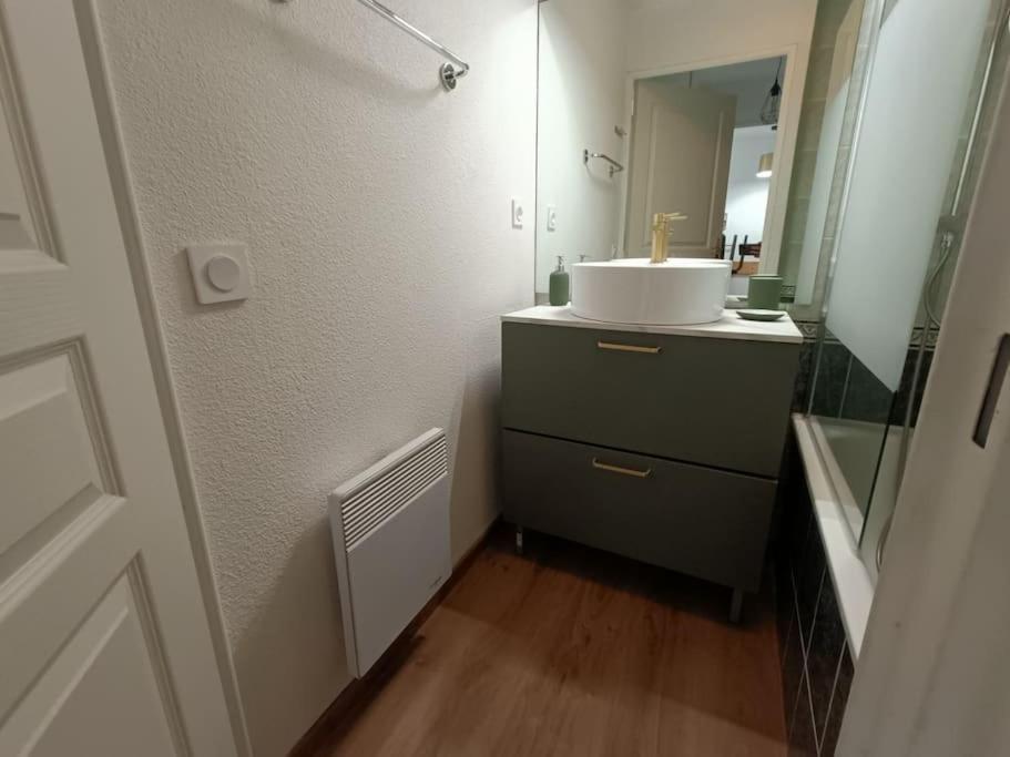 Snowliday - Appartement Renove En Residence 4* Pour 4 Pers. Valmeinier 1900 Exterior foto
